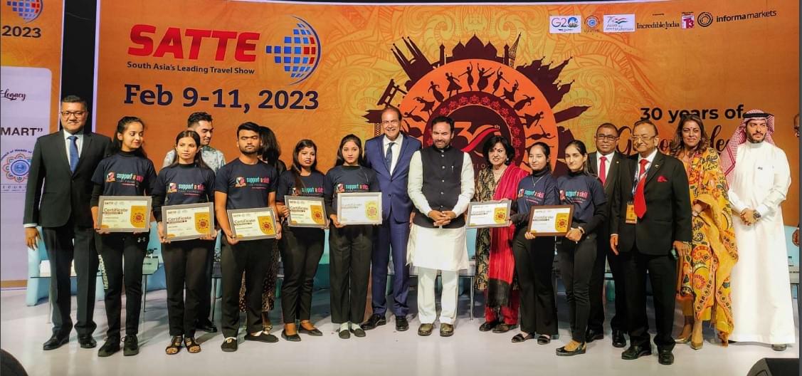 TMI Academy of Travel, Tourism & Aviation Studies New Delhi TMI Academy photo 6